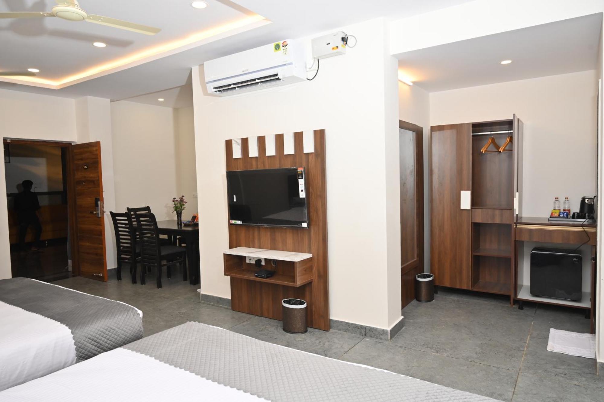 Hotel Shri Devi Comforts Inn Bhatkal Zewnętrze zdjęcie