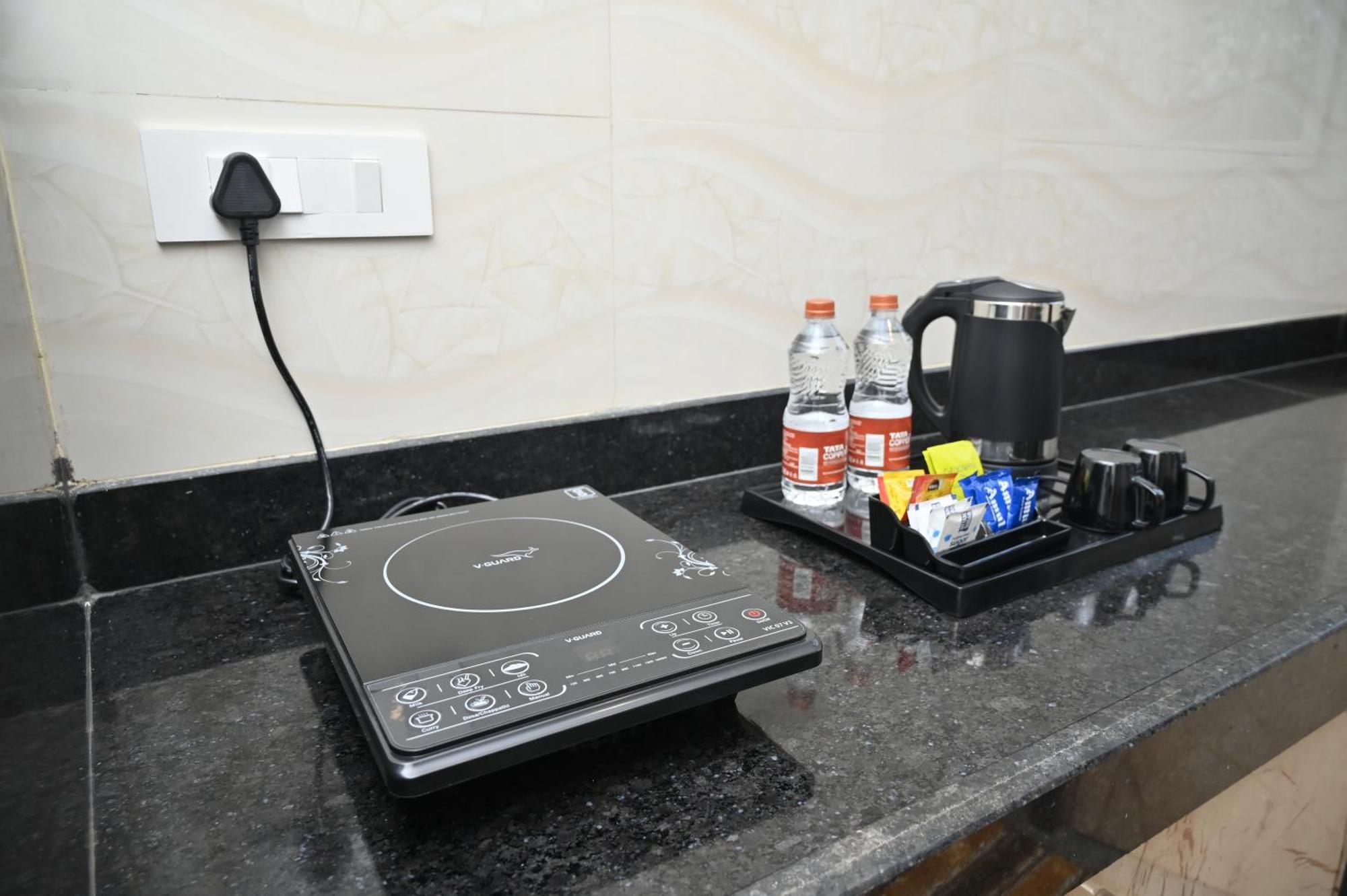 Hotel Shri Devi Comforts Inn Bhatkal Zewnętrze zdjęcie