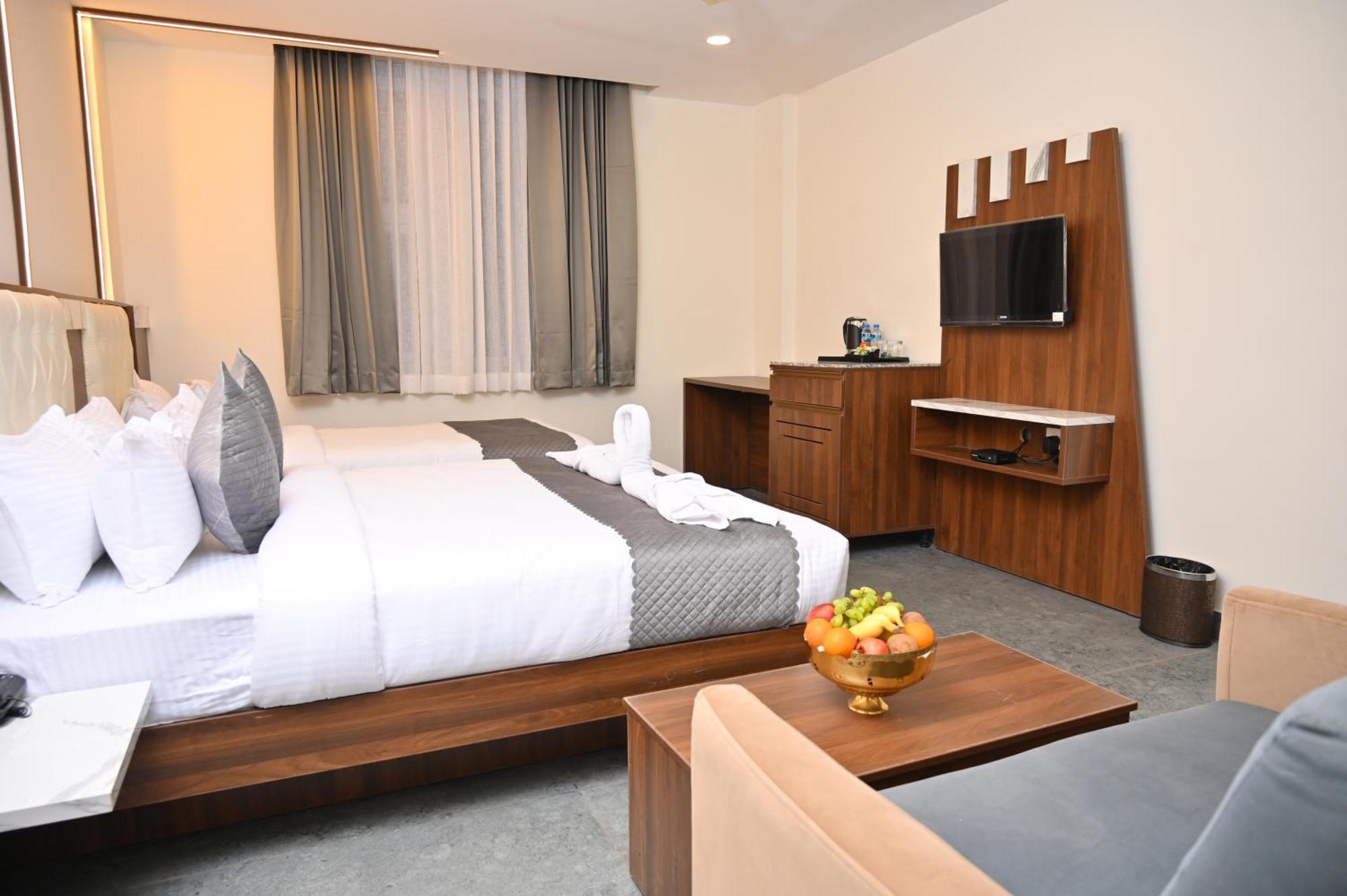 Hotel Shri Devi Comforts Inn Bhatkal Zewnętrze zdjęcie