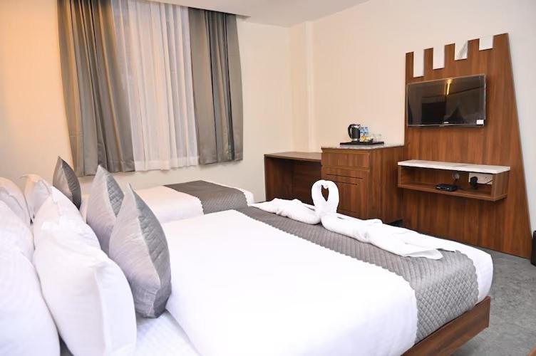 Hotel Shri Devi Comforts Inn Bhatkal Zewnętrze zdjęcie